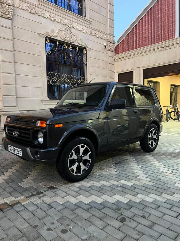 Lada (VAZ) Niva, 1.7 L, 2021 il, 63 000 km — Avtomobillər, Ağcabədi (2)