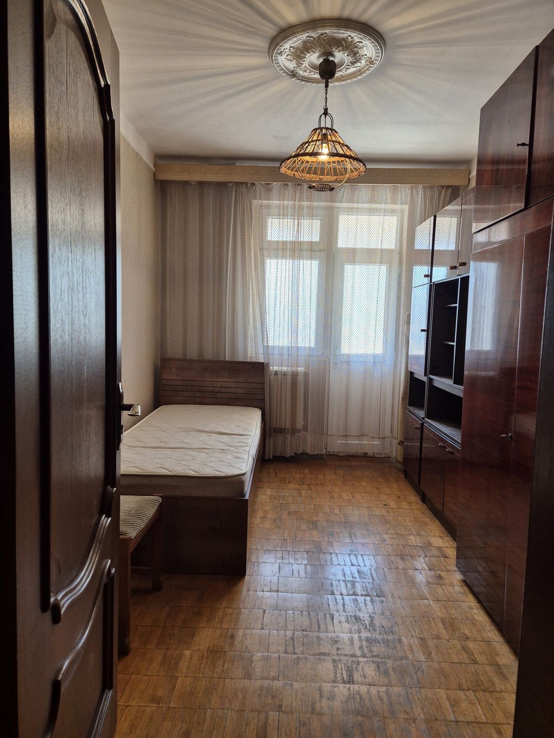 Satılır 4 otaqlı köhnə tikili 103 m² — Mənzil, Bakı (3)