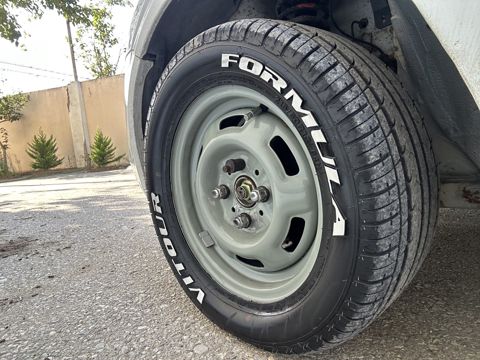 Formula təkəri — Bakı