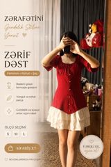 Zərif Dəst – gündəlik stilinə zəriflik qat - Dizayn: Üst hissəsi — Beyaz shopping