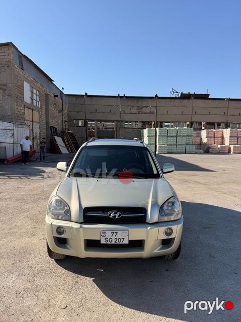 Hyundai Tucson, 2.0 L, 2006 il, 297 087 km
