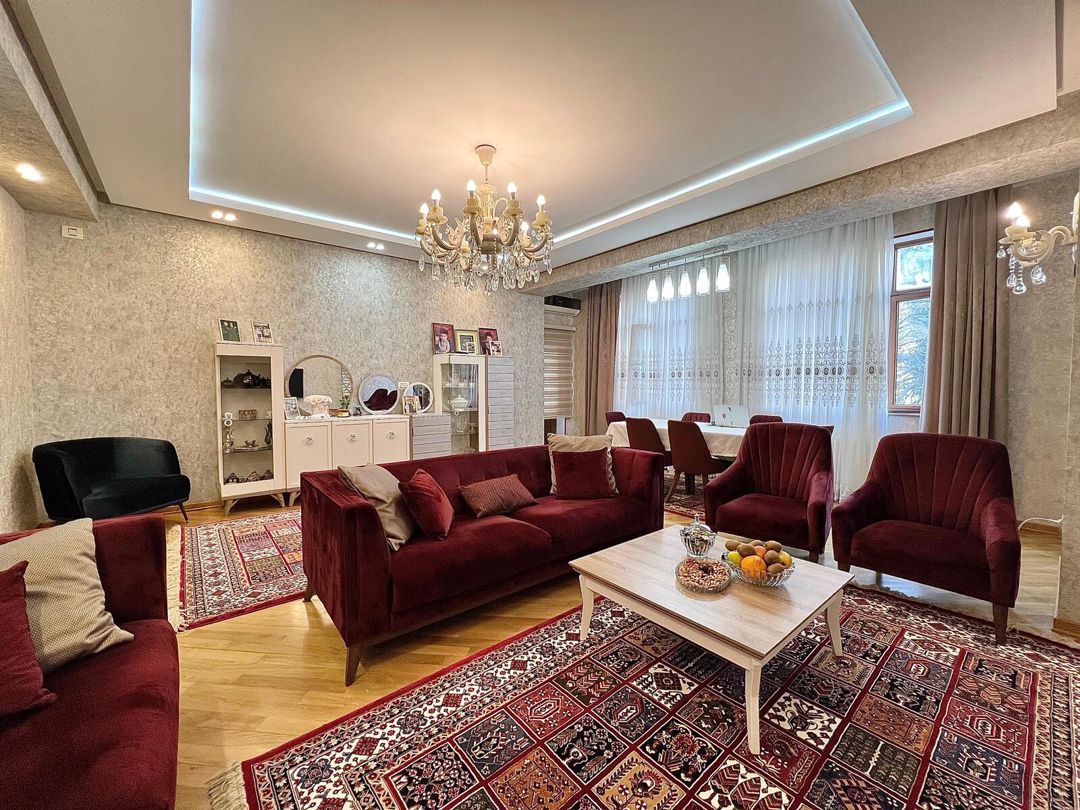 Satılır 4 otaqlı yeni tikili 165 m² — Mənzil, Bakı (2)
