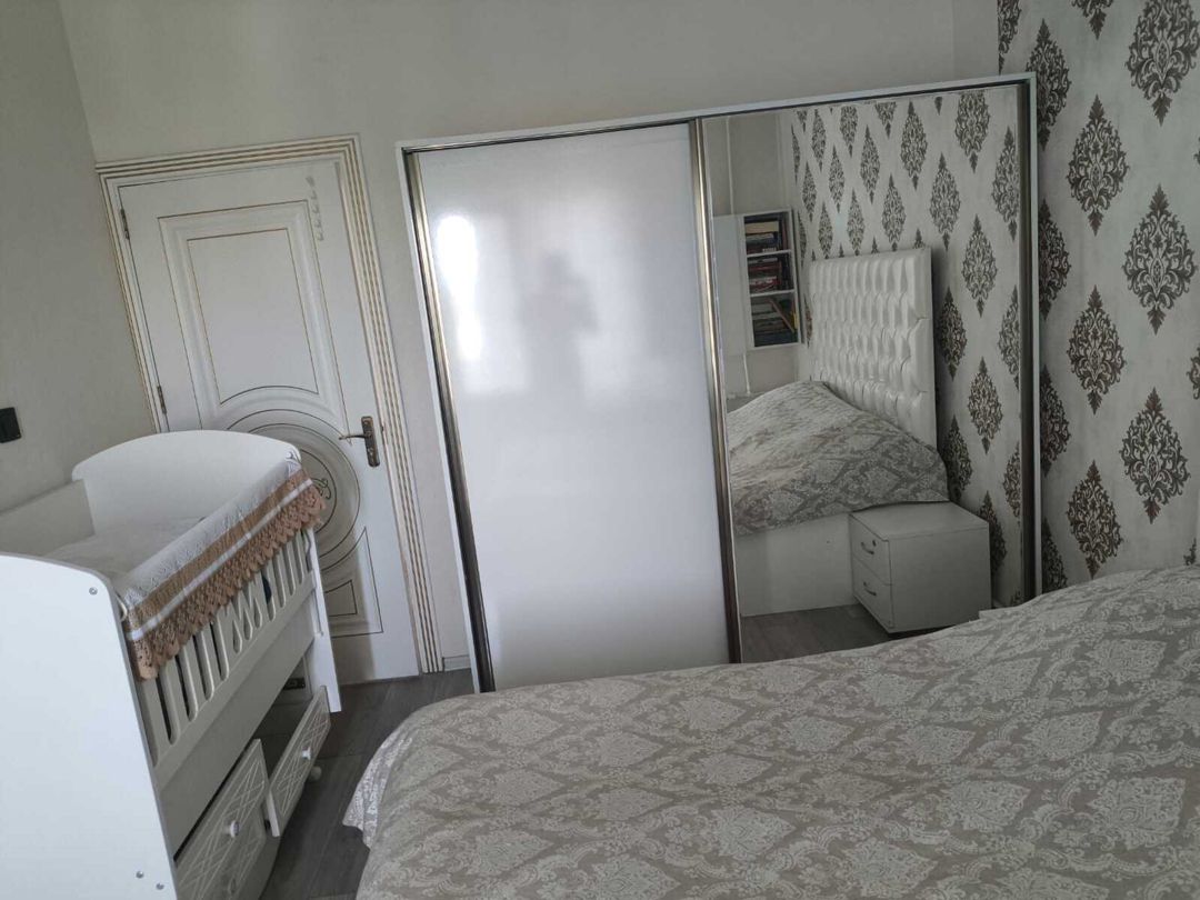 Satılır 3 otaqlı köhnə tikili 78 m² — Mənzil, Bakı (10)