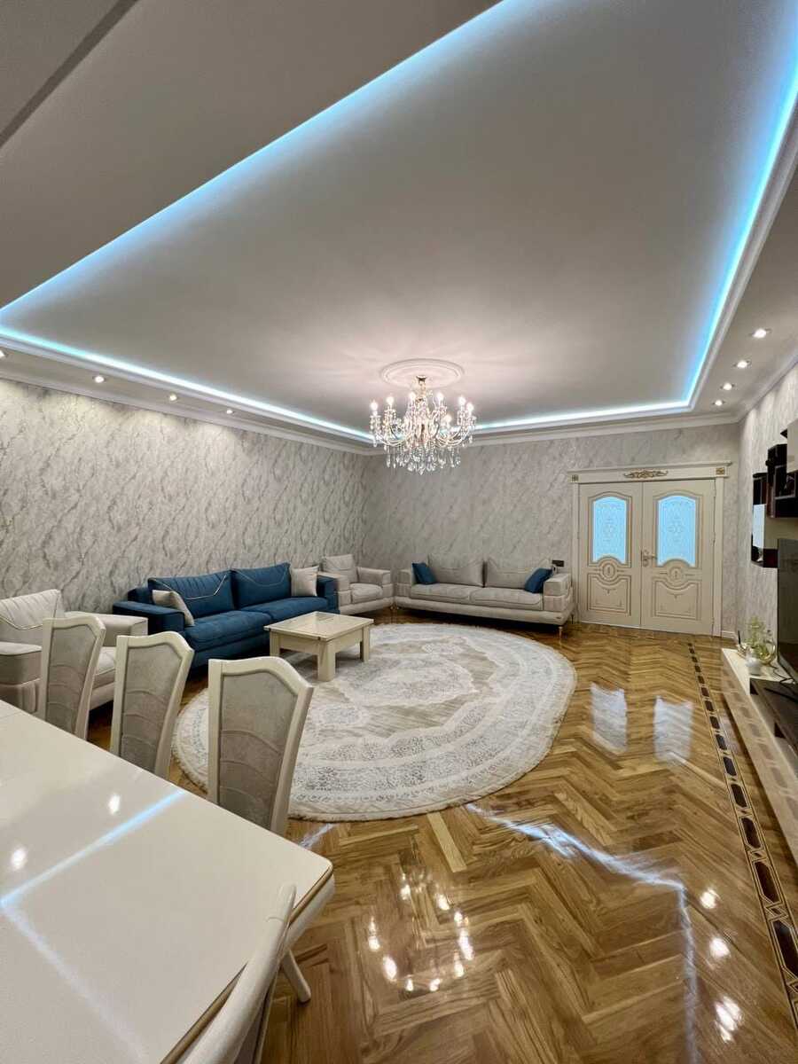 Satılır 5 otaqlı yeni tikili 177 m² — Mənzil, Bakı (5)