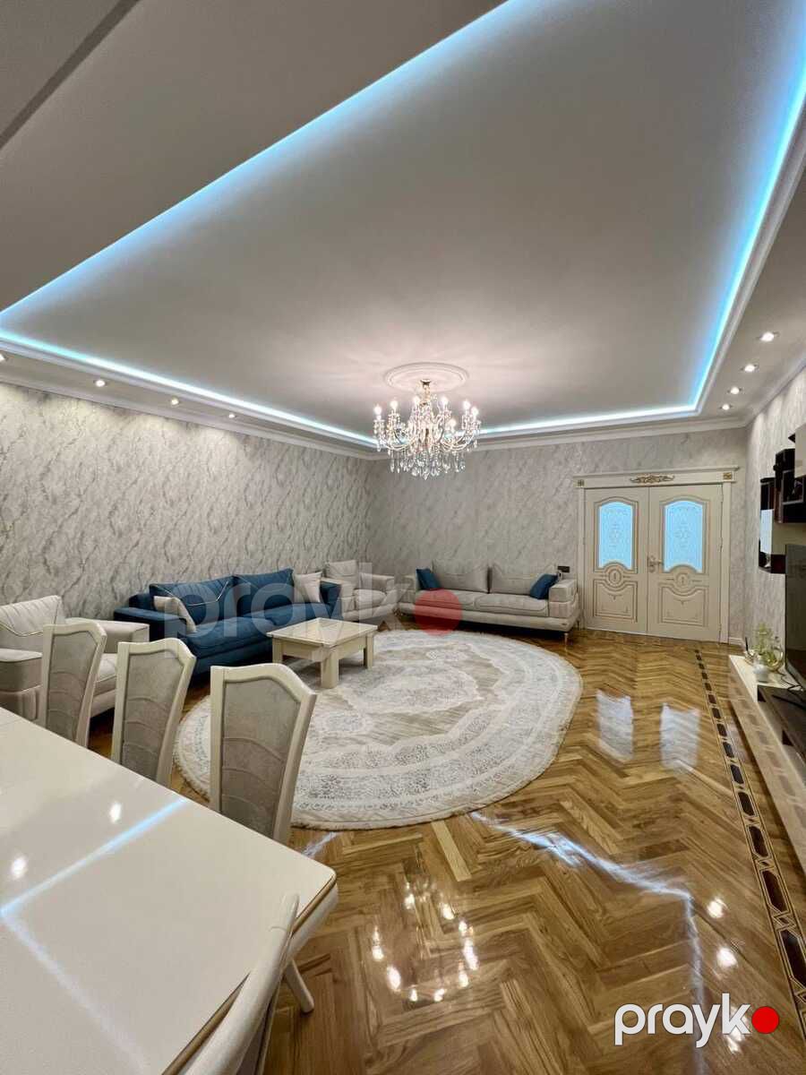 Satılır 5 otaqlı yeni tikili 177 m² — Mənzil, Bakı (5)