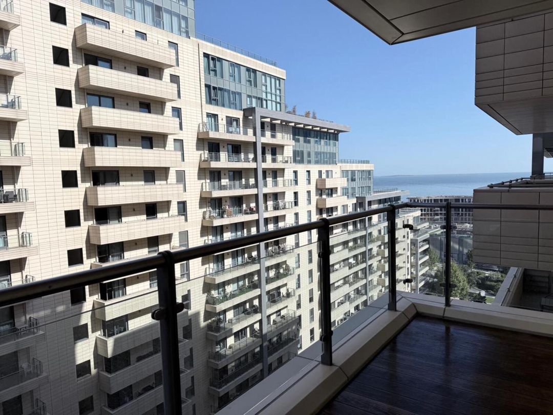 İcarəyə verilir 3 otaqlı yeni tikili 280 m² — Mənzil, Bakı (2)