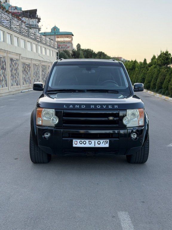 Land Rover Discovery, 2.7 L, 2007 il, 227 150 km — Avtomobillər, Bakı (3)