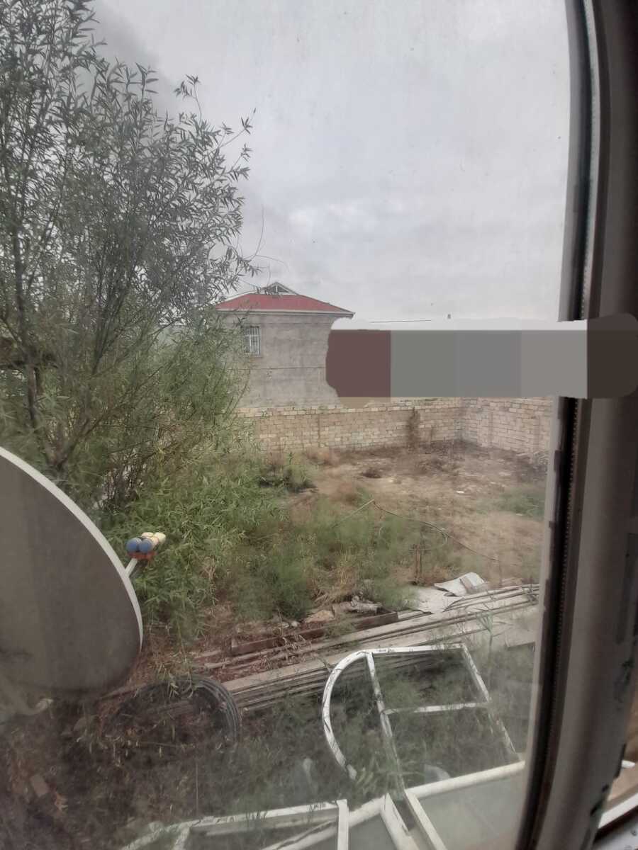Satılır 2 otaqlı həyət evi/bağ evi 50 m² — Ev, villa, Bakı (8)