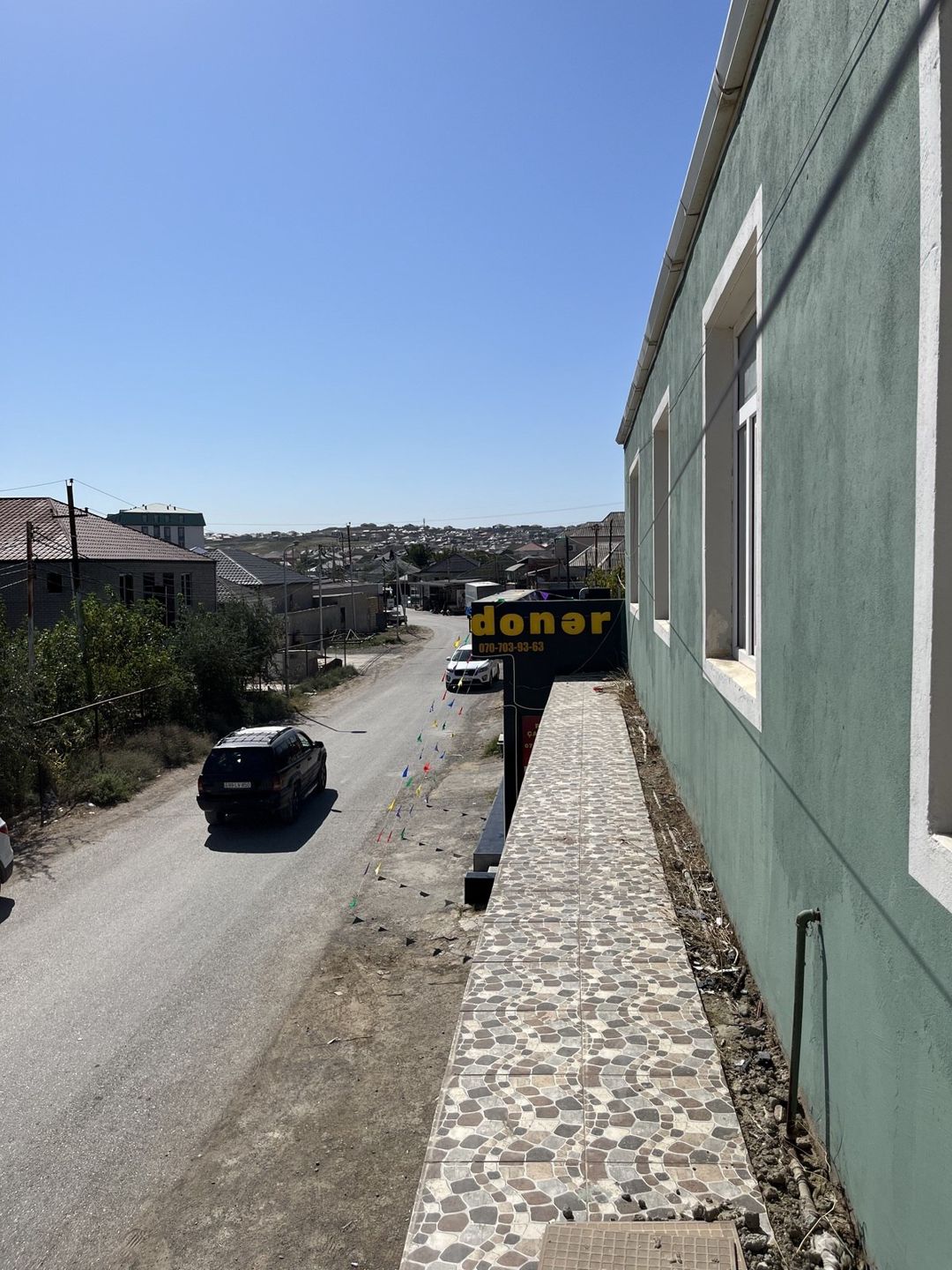 Satılır 3 otaqlı həyət evi/bağ evi 200 m² — Ev, villa, Bakı (10)