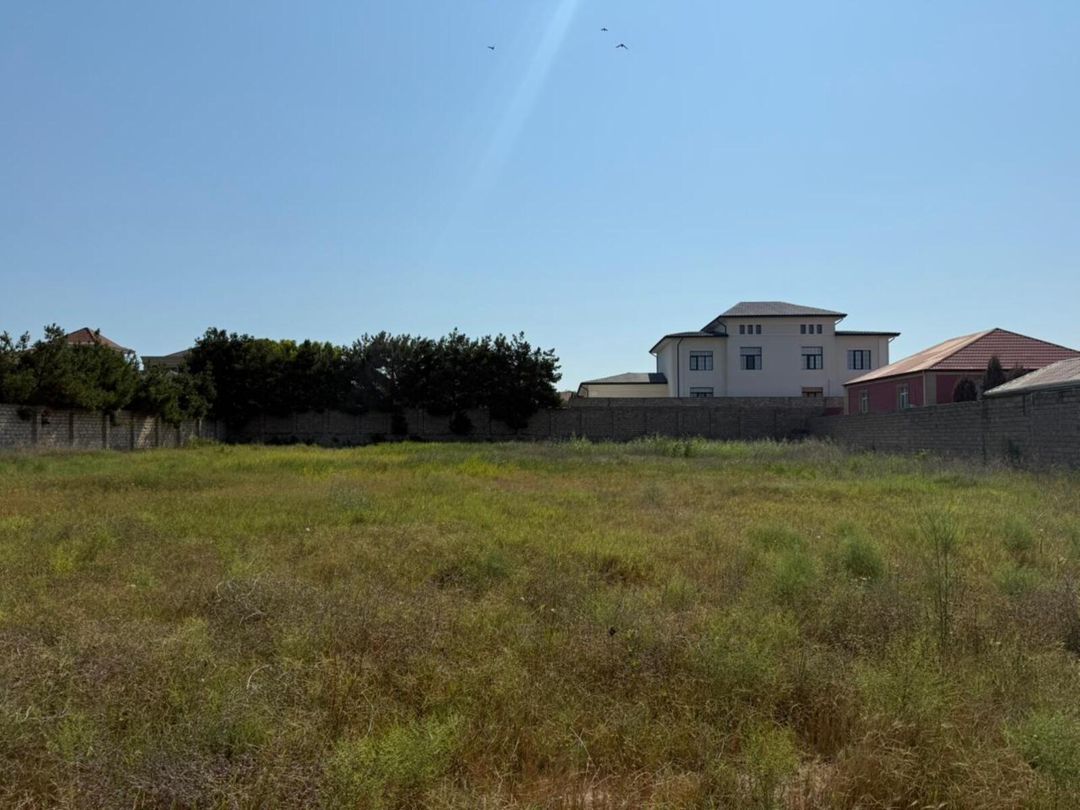 36.5 sot torpaq sahəsi, Mərdəkan qəs — Torpaq, Bakı (4)