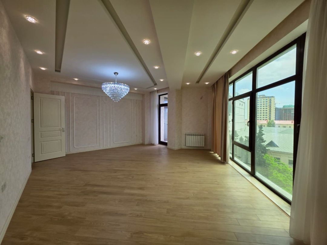 Satılır 3 otaqlı yeni tikili 130 m² — Mənzil, Bakı (4)