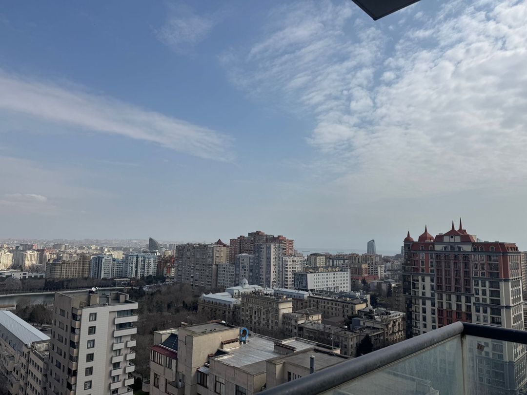 Satılır 3 otaqlı yeni tikili 113.8 m² — Mənzil, Bakı (2)
