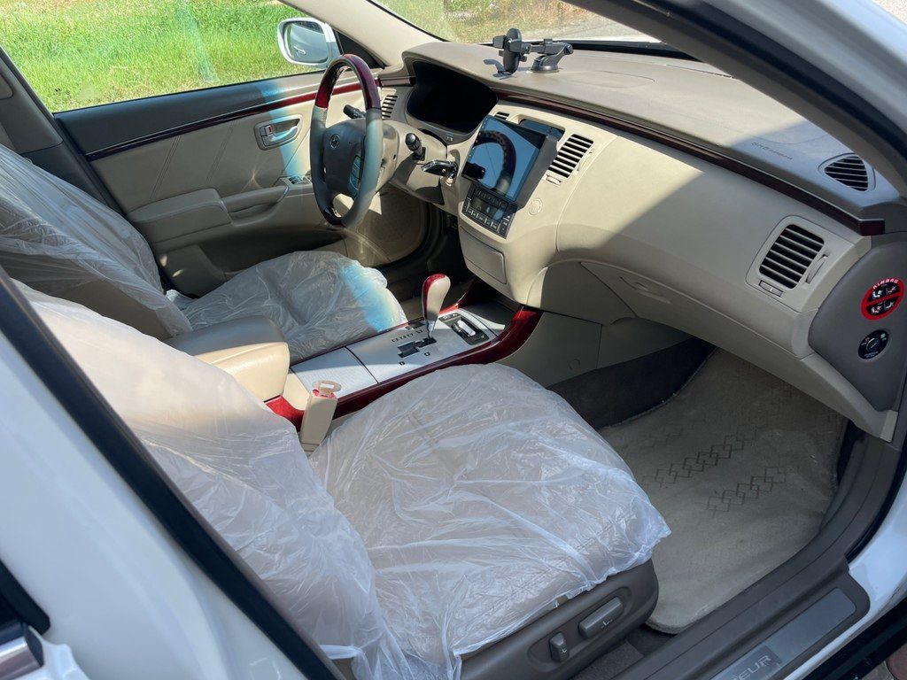 Hyundai Grandeur, 2.7 L, 2007 il, 176 000 km — Avtomobillər, Bakı (6)