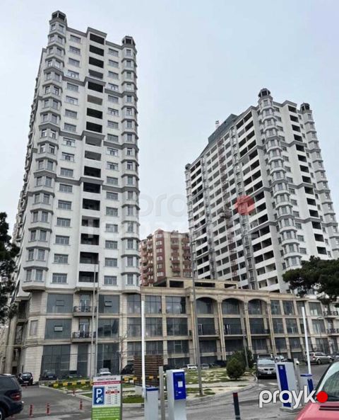 Satılır 2 otaqlı yeni tikili 66 m²