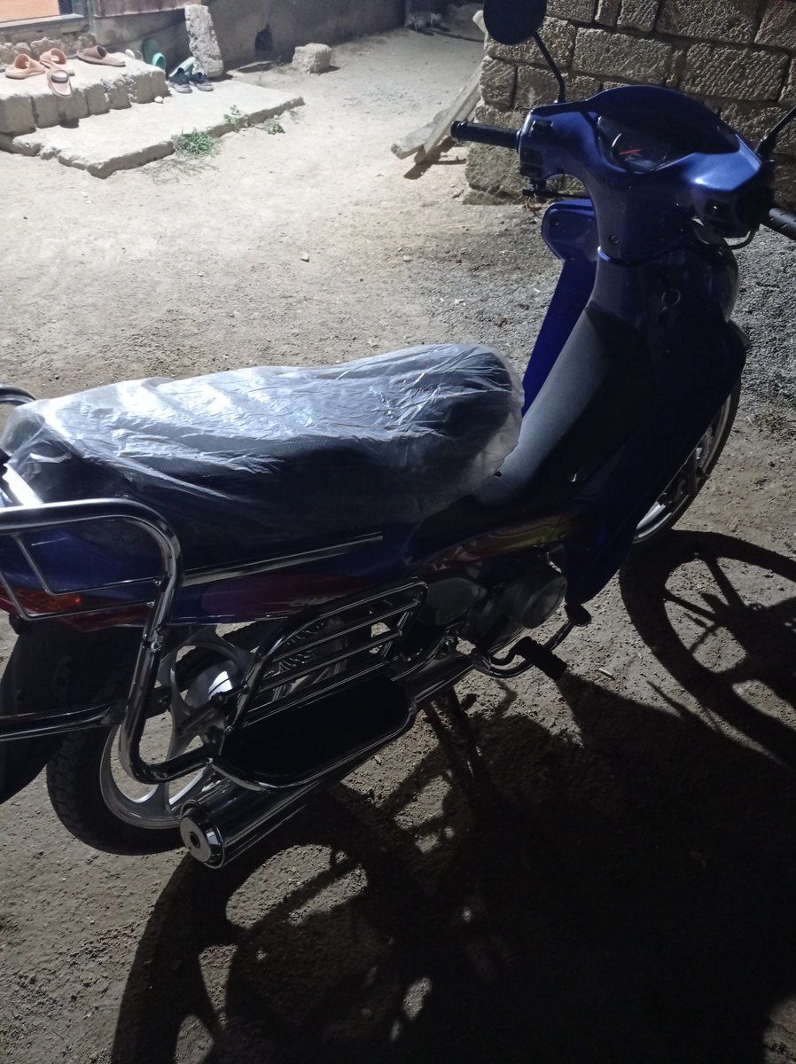 Moped, 2025 il — Motosiklet və mopedlər, Bakı (7)