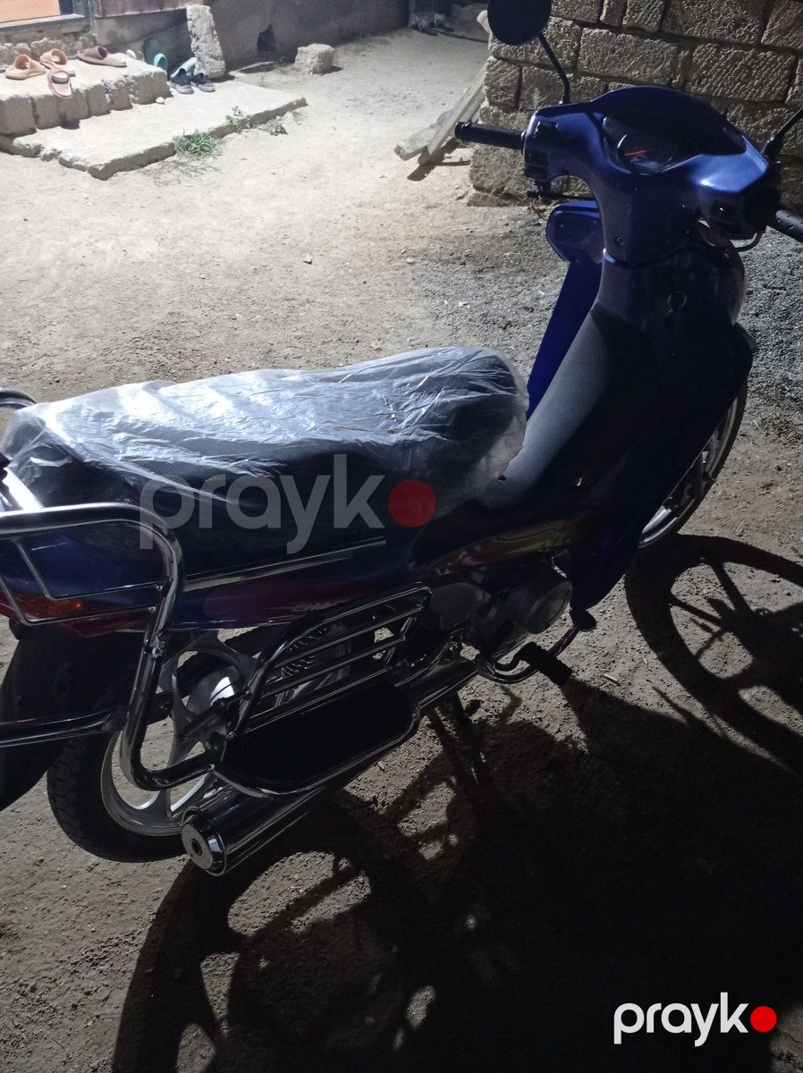 Moped, 2025 il — Motosiklet və mopedlər, Bakı (7)
