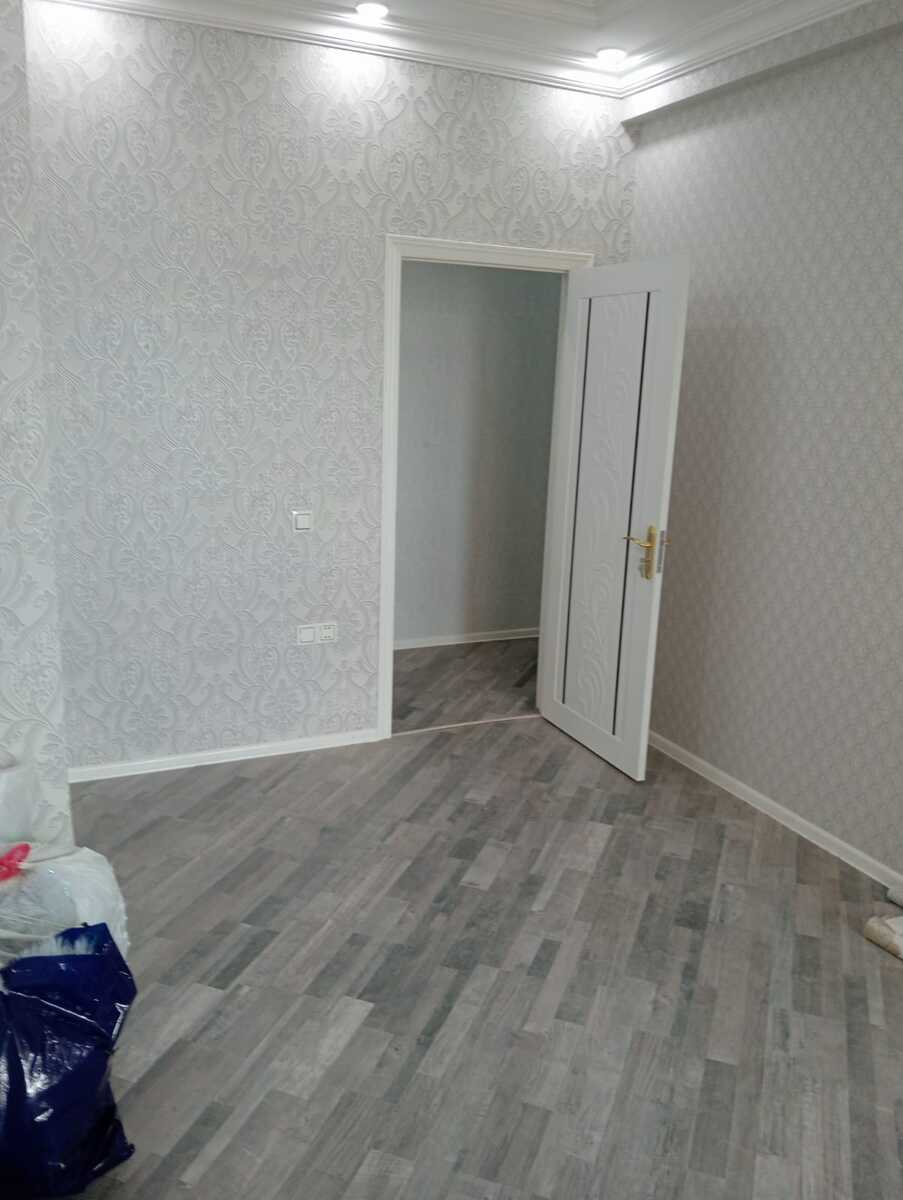 Satılır 3 otaqlı yeni tikili 100 m² — Mənzil, Bakı (12)