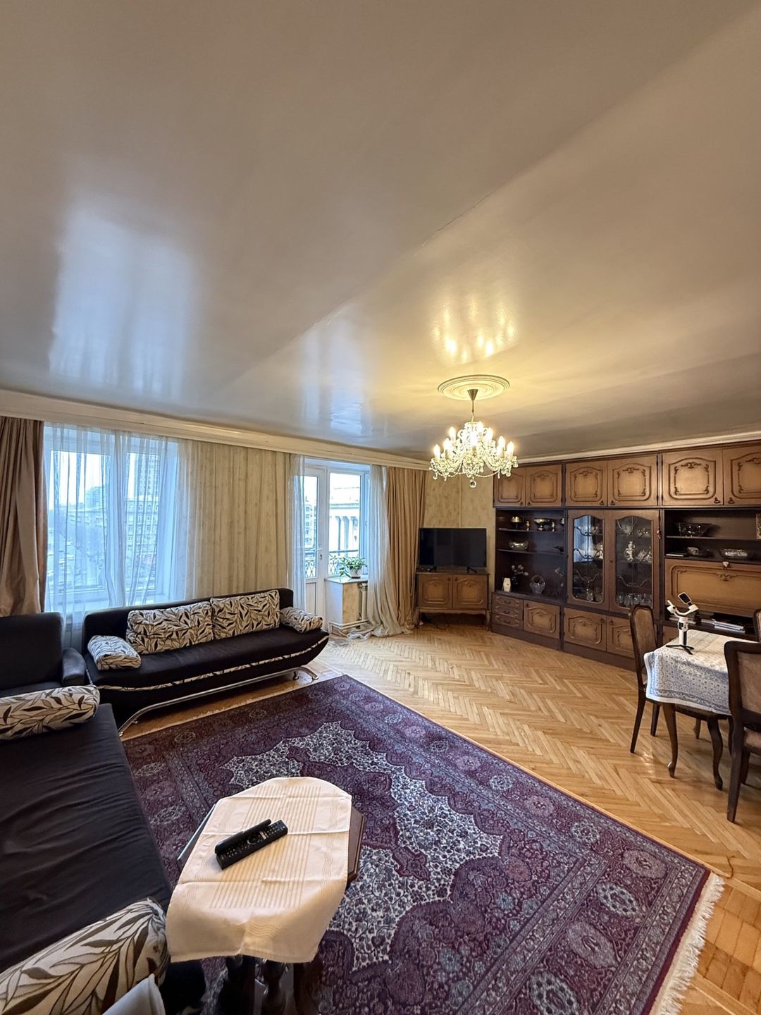 Satılır 4 otaqlı köhnə tikili 120 m² — Mənzil, Bakı (11)
