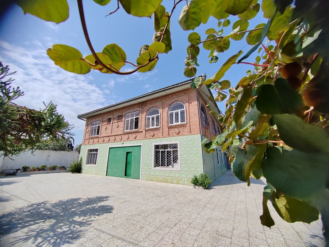 Həyət evi, Lənkəran ş — Ev, villa, Lənkəran (2)