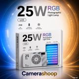RGB LED Video Light — Camerashop Baku — Photo and video equipment