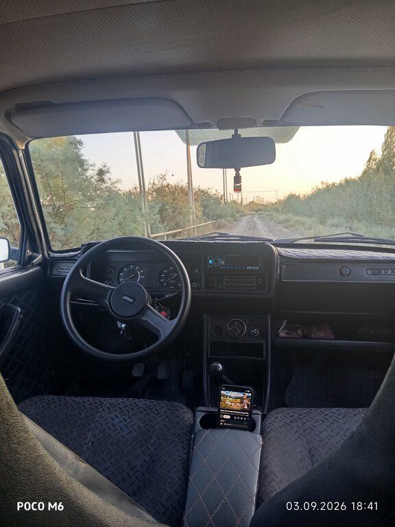 Lada (VAZ) 2107, 1.5 L, 2003 il, 21 949 km — Avtomobillər, Sabirabad (5)