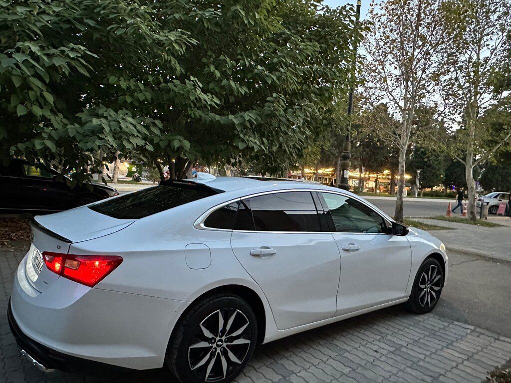 Chevrolet Malibu, 1.5 L, 2018 il, 128 000 km — Avtomobillər, Gəncə (6)