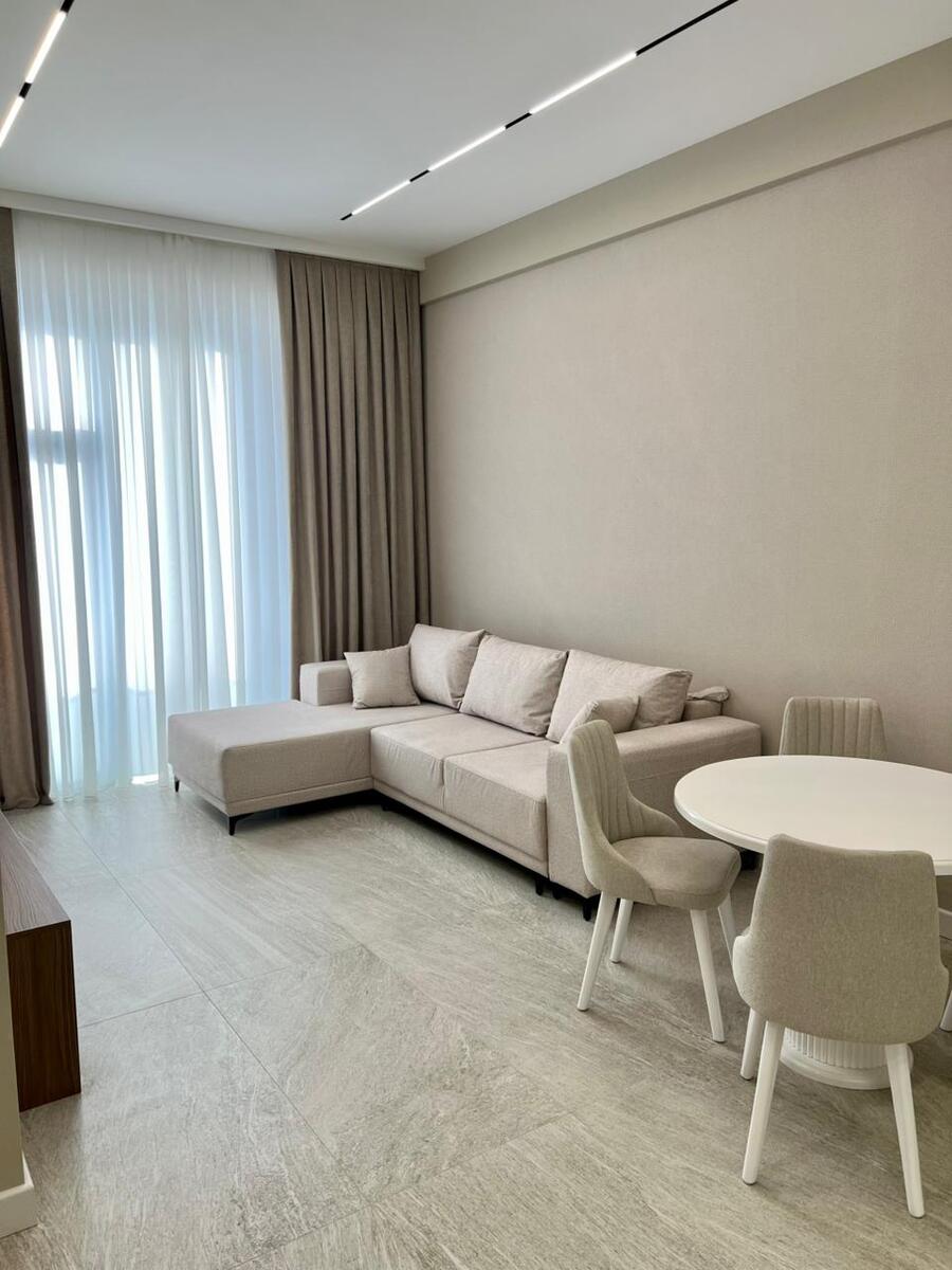İcarəyə verilir 3 otaqlı yeni tikili 110 m² — Mənzil, Bakı (6)