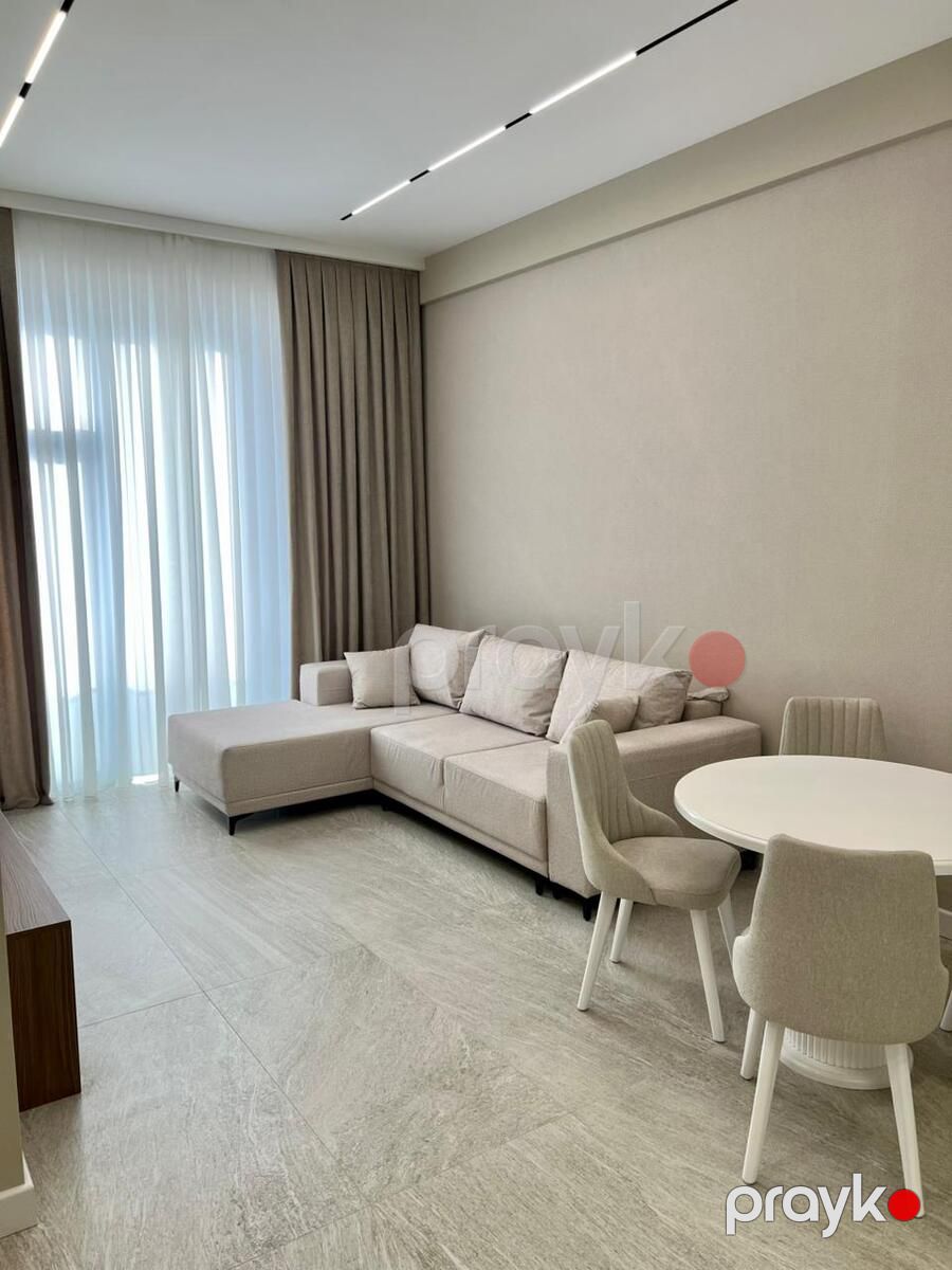 İcarəyə verilir 3 otaqlı yeni tikili 110 m² — Mənzil, Bakı (6)