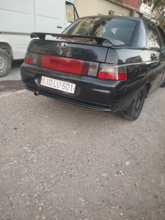 Lada (VAZ) 2110, 1.5 L, 2003 il, 500 000 km — Avtomobillər, Bakı (8)