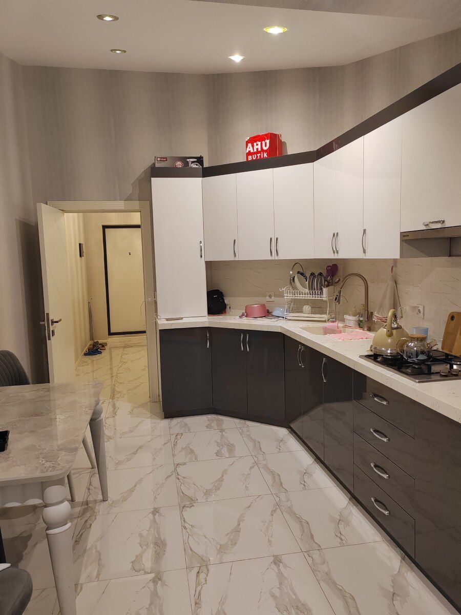 3-otaqlı yeni tikili, Sumqayıt ş., 117 m² — Mənzil, Sumqayıt (10)
