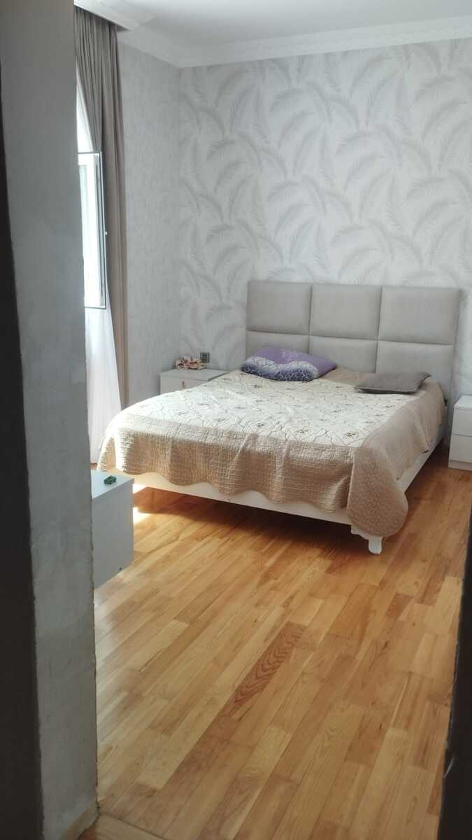 Satılır 5 otaqlı həyət evi/bağ evi 110 m² — Ev, villa, Bakı (6)