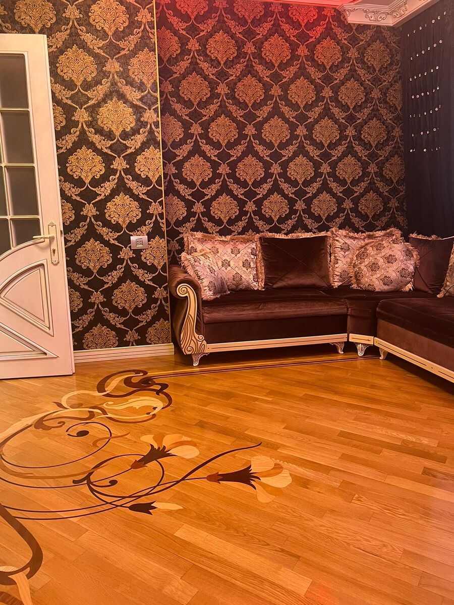 İcarəyə verilir 3 otaqlı yeni tikili 120 m² — Mənzil, Bakı (3)