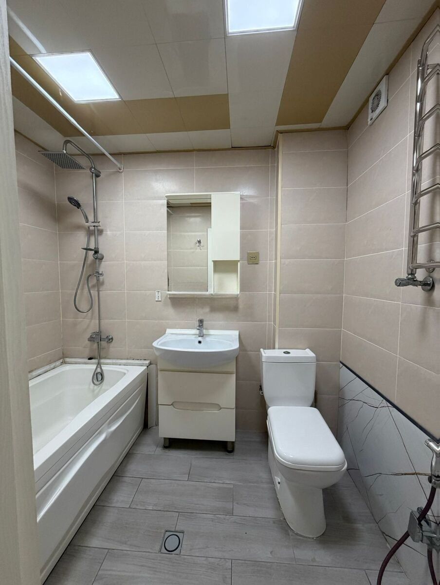 İcarəyə verilir 3 otaqlı yeni tikili 113 m² — Mənzil, Bakı (6)