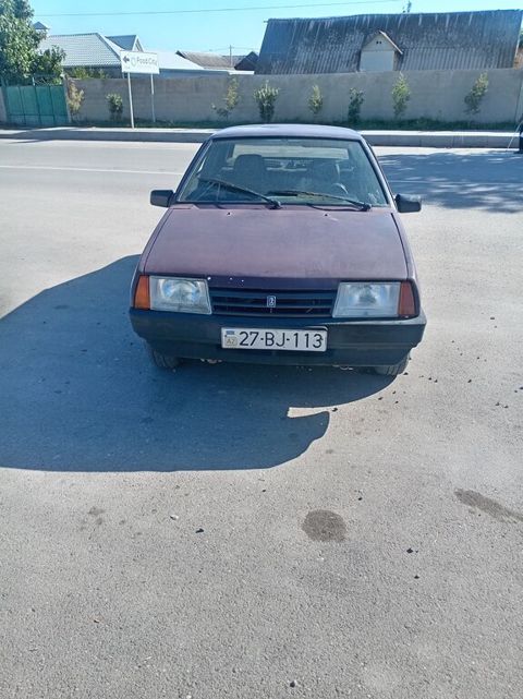 Lada (VAZ) 21099, 1.5 L, 1997 il, 116 570 km — Xudat
