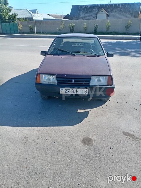 Lada (VAZ) 21099, 1.5 L, 1997 il, 116 570 km