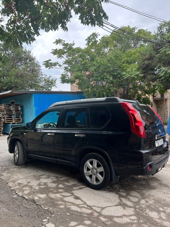 Nissan X-Trail, 2.5 L, 2008 il, 200 000 km — Avtomobillər, Bakı (10)