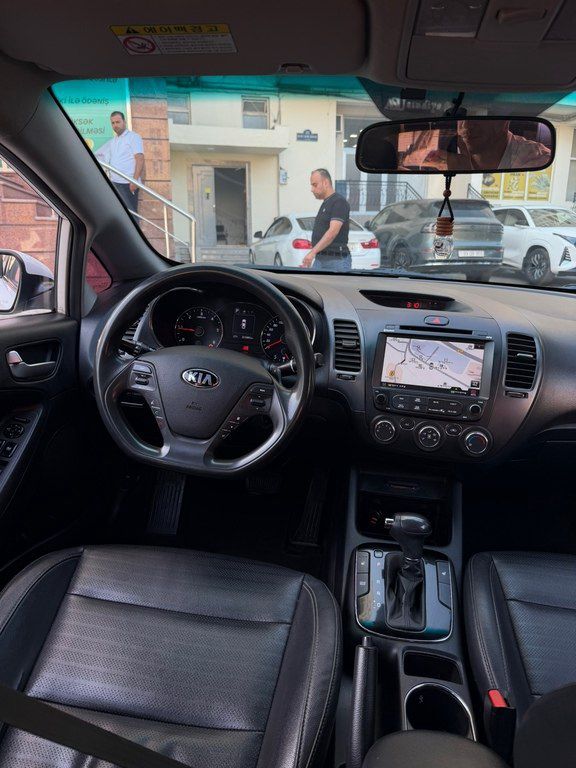 Kia K3, 1.6 L, 2016 il, 319 000 km — Avtomobillər, Bakı (8)