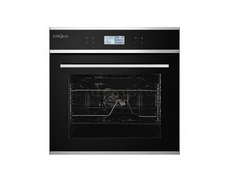 Quraşdırılan elektrik soba Eurolux EU-EO2450AGBT – 58 litr, 2900 Vt — Bakı