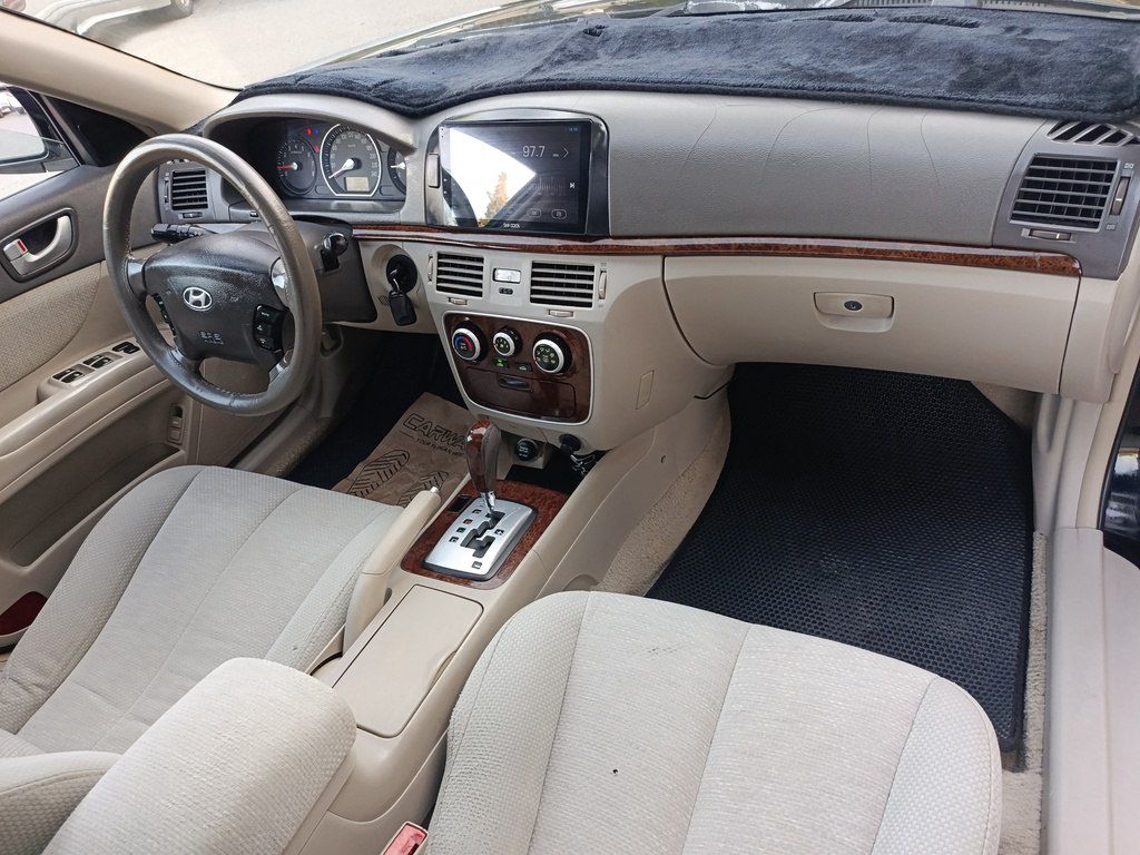 Hyundai Sonata, 2.0 L, 2007 il, 397 672 km — Avtomobillər, Sumqayıt (10)