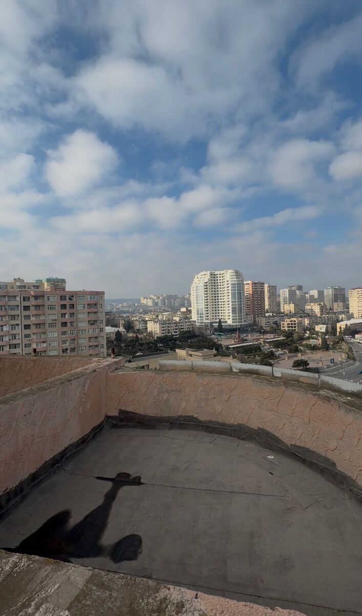 Satılır 3 otaqlı yeni tikili 115 m² — Mənzil, Bakı (8)