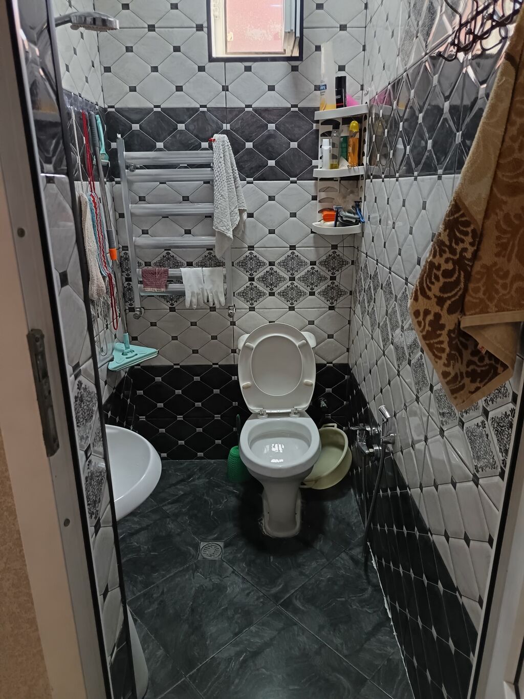 3 otaqlı, 8 kv. m, Kredit yoxdur, Yeni təmirli — Ev, villa, Mehdiabad (3)