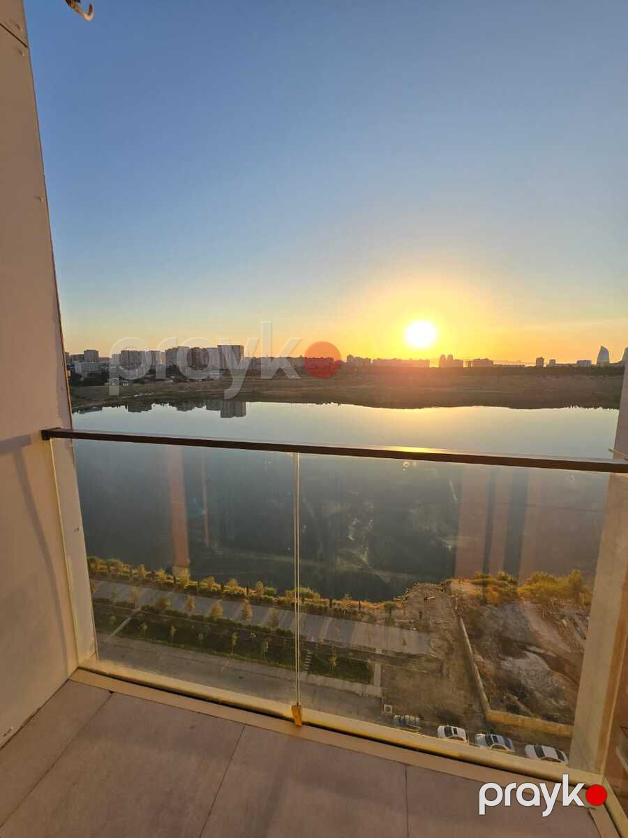 Satılır 3 otaqlı yeni tikili 83 m² — Mənzil, Bakı (10)