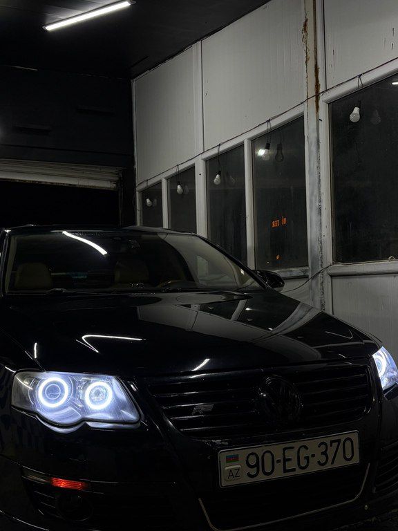 Volkswagen Passat, 1.8 L, 2008 il, 282 000 km — Avtomobillər, Bakı (9)