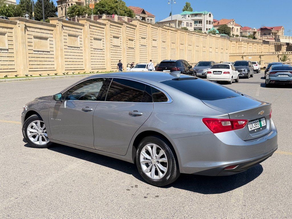 Chevrolet Malibu, 1.5 L, 2023 il, 110 000 km — Avtomobillər, Bakı (6)
