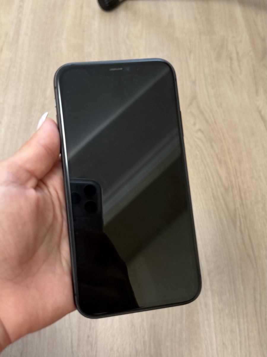 Apple iPhone 11 Black 128GB/4GB — Smartfonlar, Bakı (2)