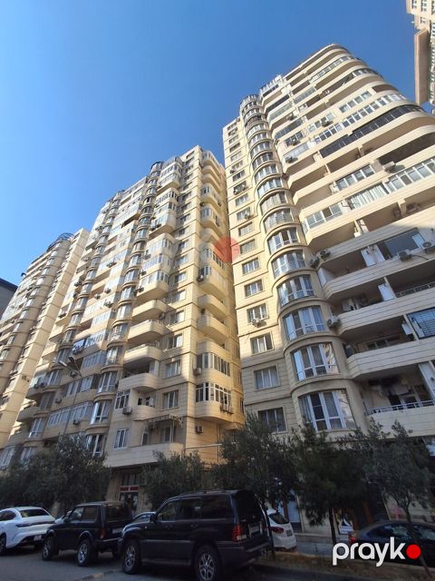 2-otaqlı yeni tikili, Ənvər Hüseynov küç., 75 m²
