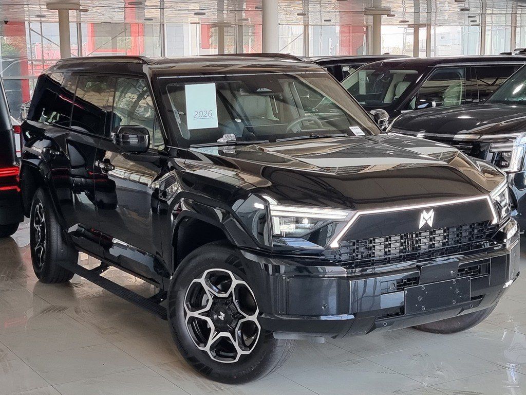 M-Hero 817, 1.5 L, 31.7 kWh, 2026 il, yeni — Avtomobillər, Bakı (2)