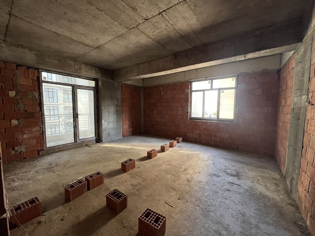 Satılır 4 otaqlı yeni tikili 185 m² — Mənzil, Bakı (6)