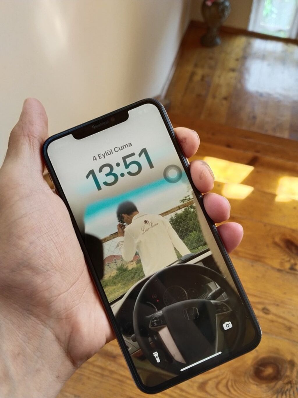 IPhone Xs Max, 256 GB, Qızılı — Apple iPhone, Quba (2)