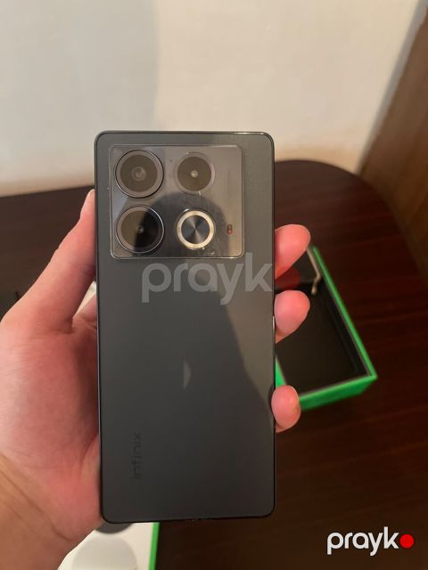 Infinix Note 40 Obsidian Black 256GB/8GB